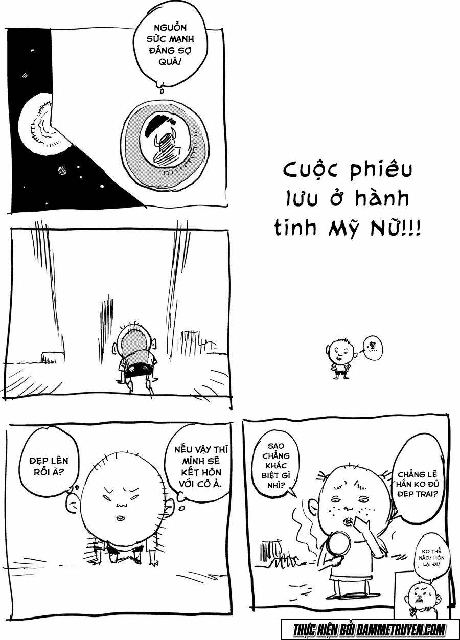 Sát Thủ Đeo Mặt Nạ: Chapter 25