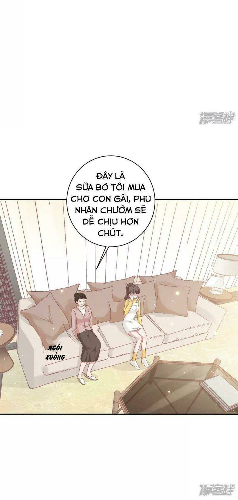 Tổng Tài, Tránh Xa Tôi Ra: Chapter 11