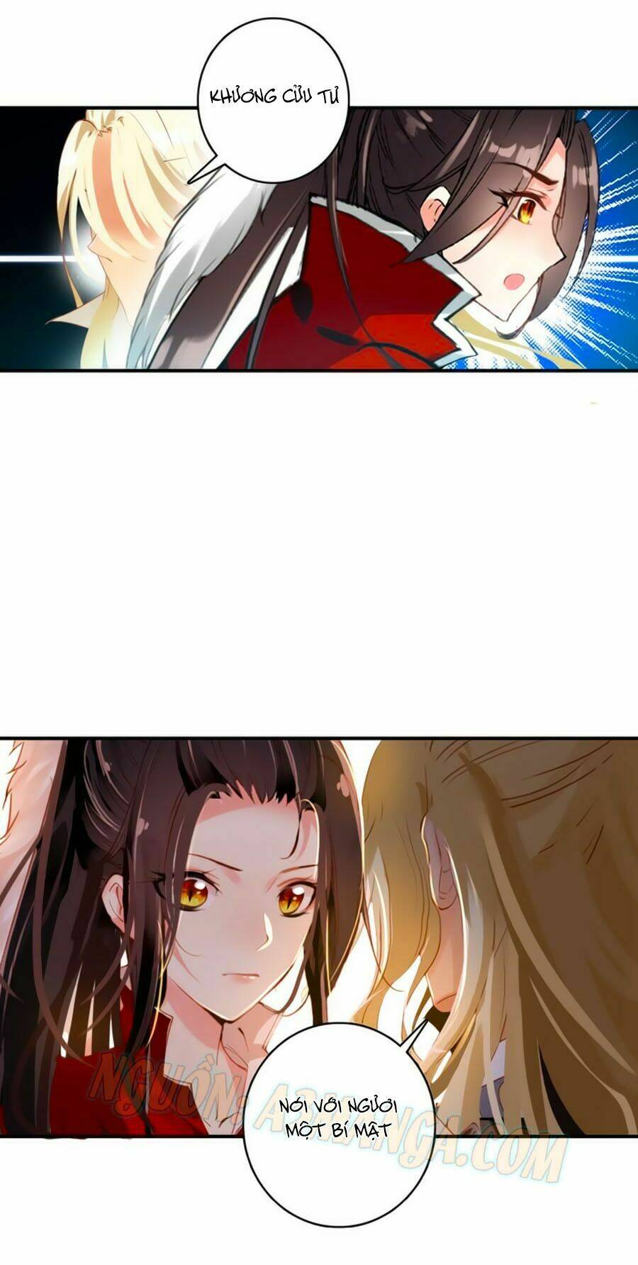 Mỹ Nhân Làm Tướng: Chapter 40