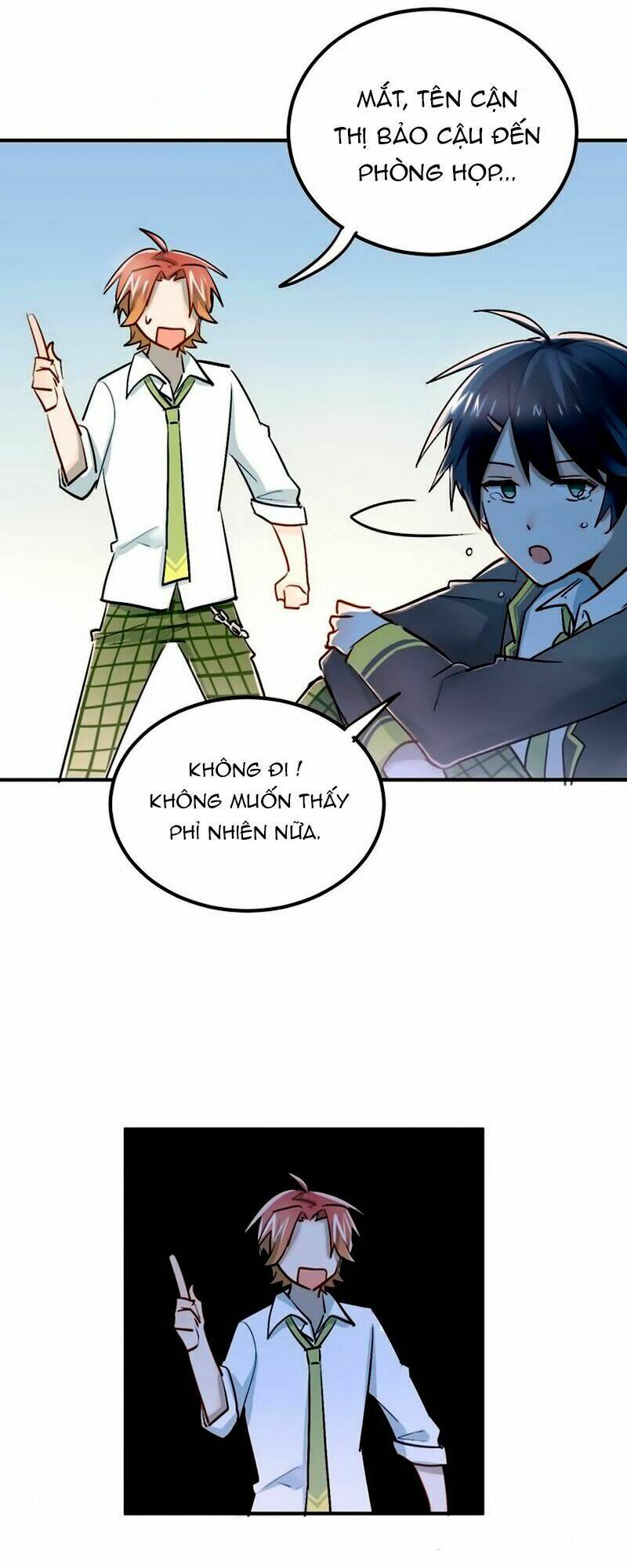 Đầu Gấu Biết Yêu: Chapter 28