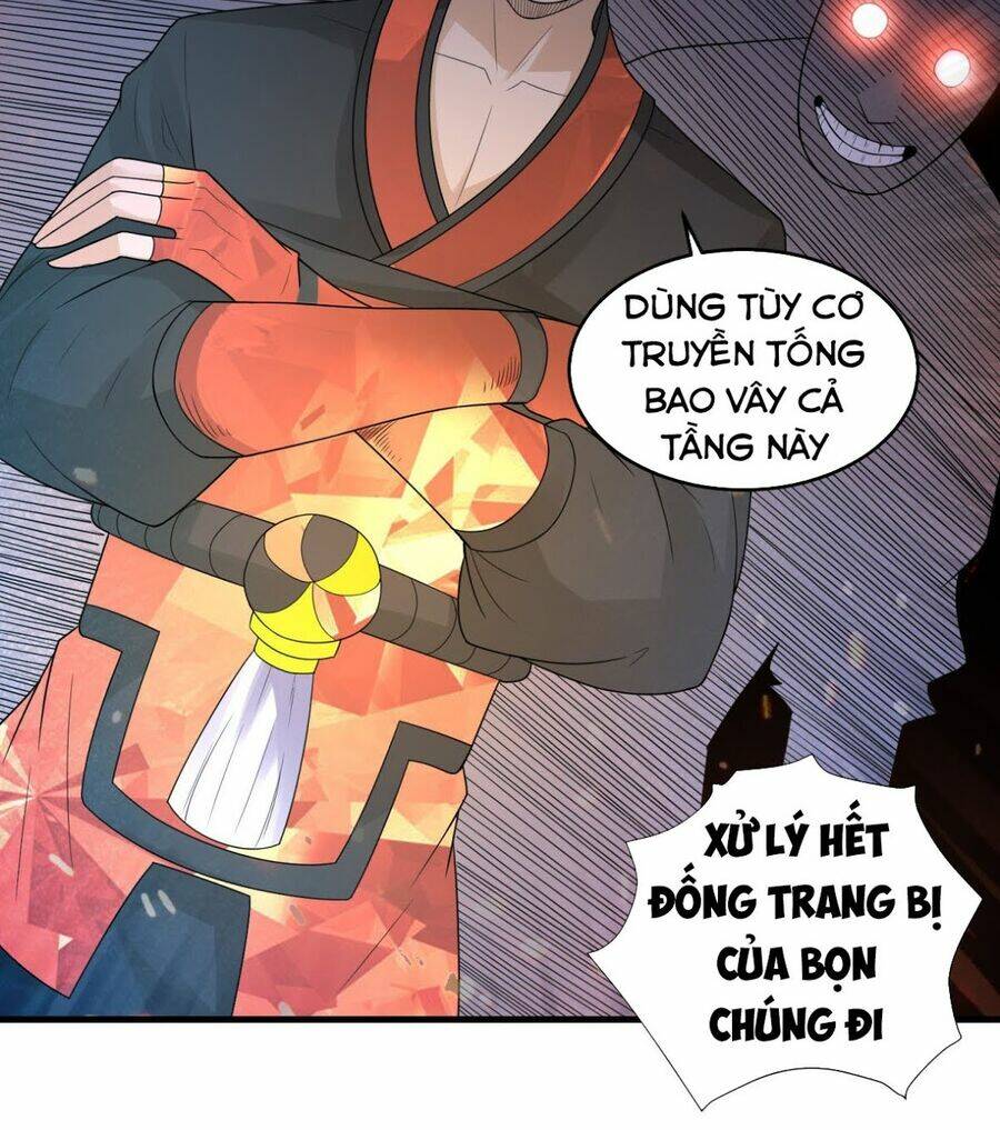 Pháp Sư Truyền Kì: Chapter 20