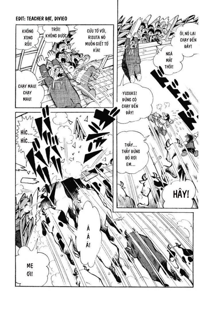 [Tuyển Tập Chiba Tetsuya] - Gaki: Chapter 2