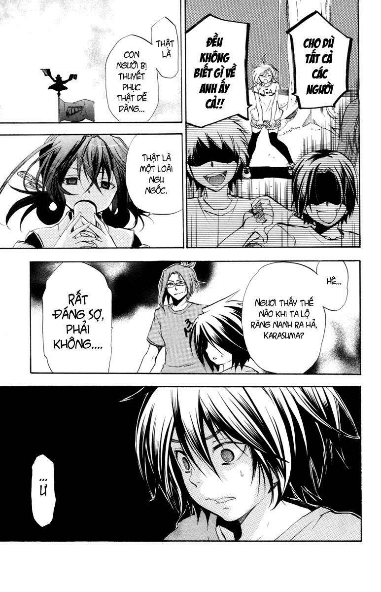 Ashita No Yoichi: Chapter 28