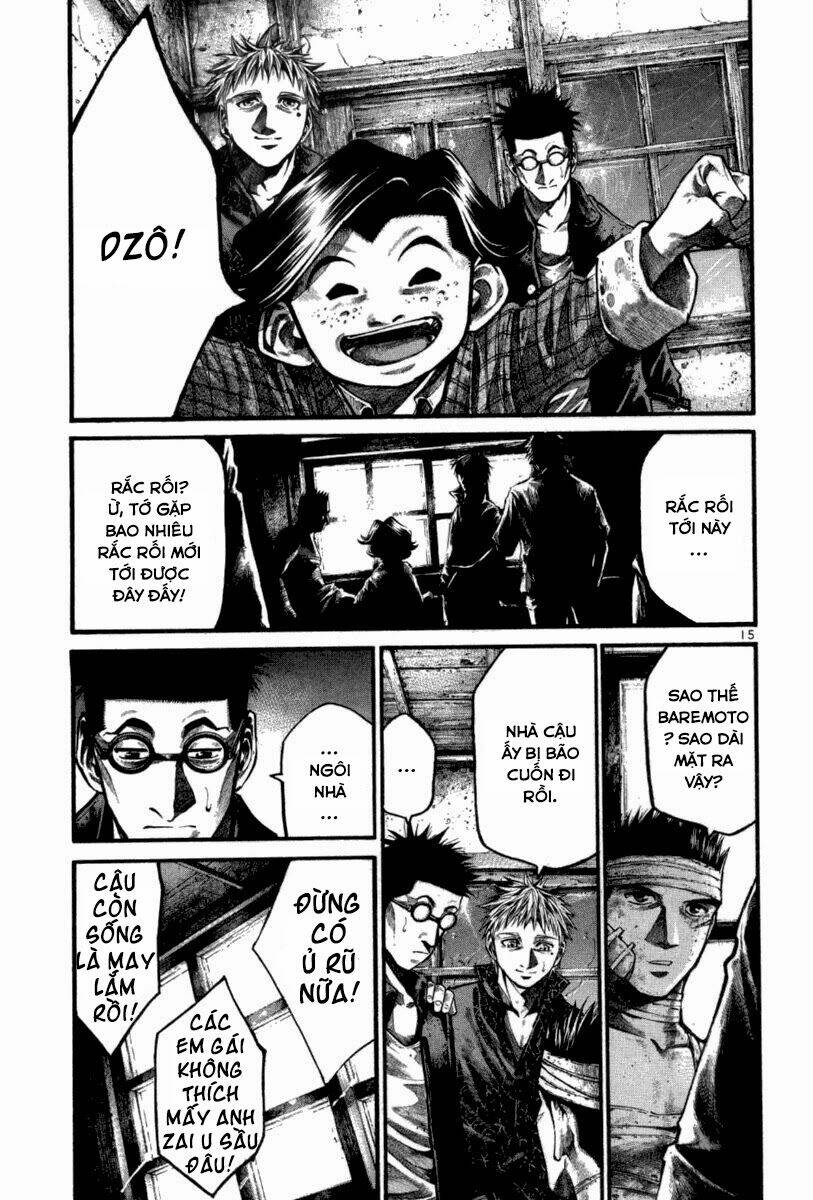 Rainbow: Chapter 116