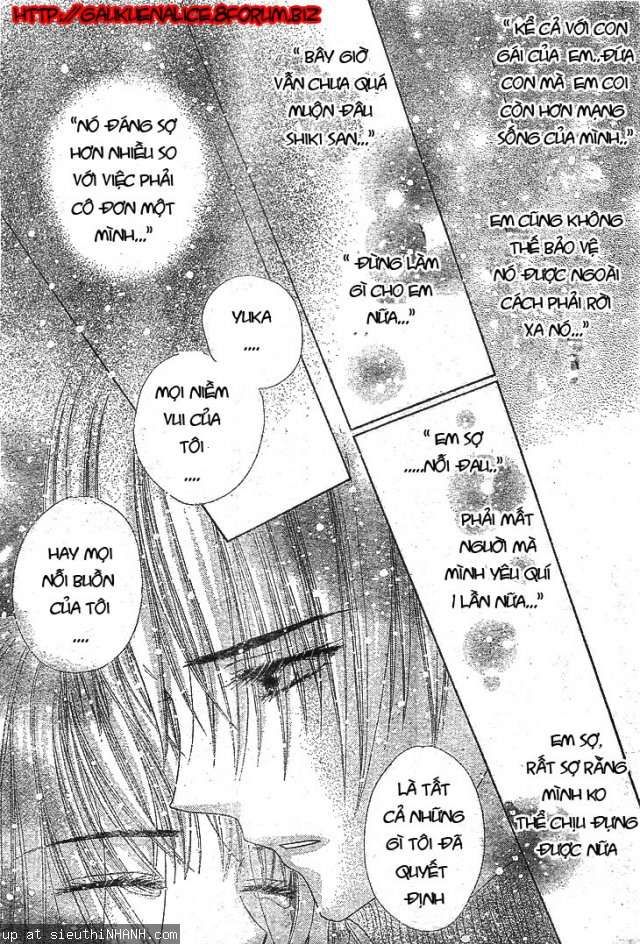 Học Viện Alice: Chapter 122