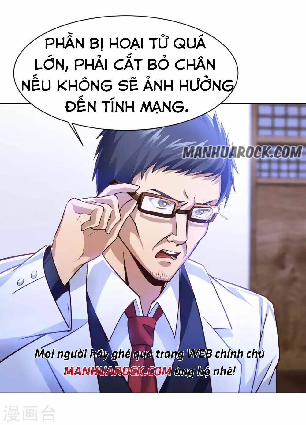 Sư Phụ Của Ta Là Thần Tiên: Chapter 27