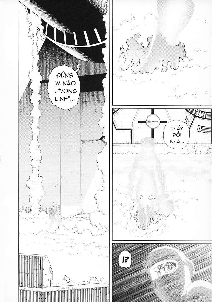 Battle Angel Alita Last Order: Chapter 37