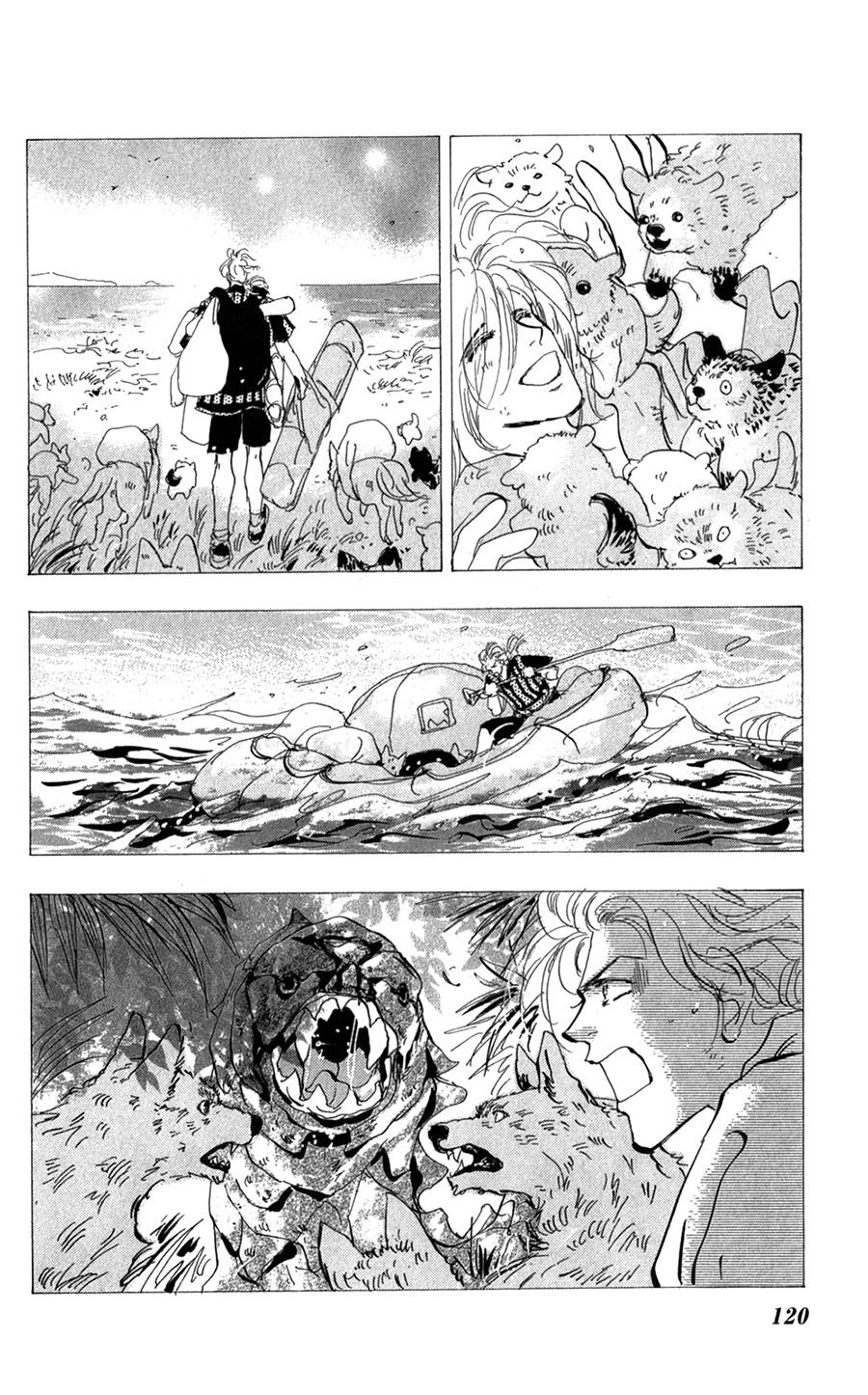 Mầm Sống: Chapter 120