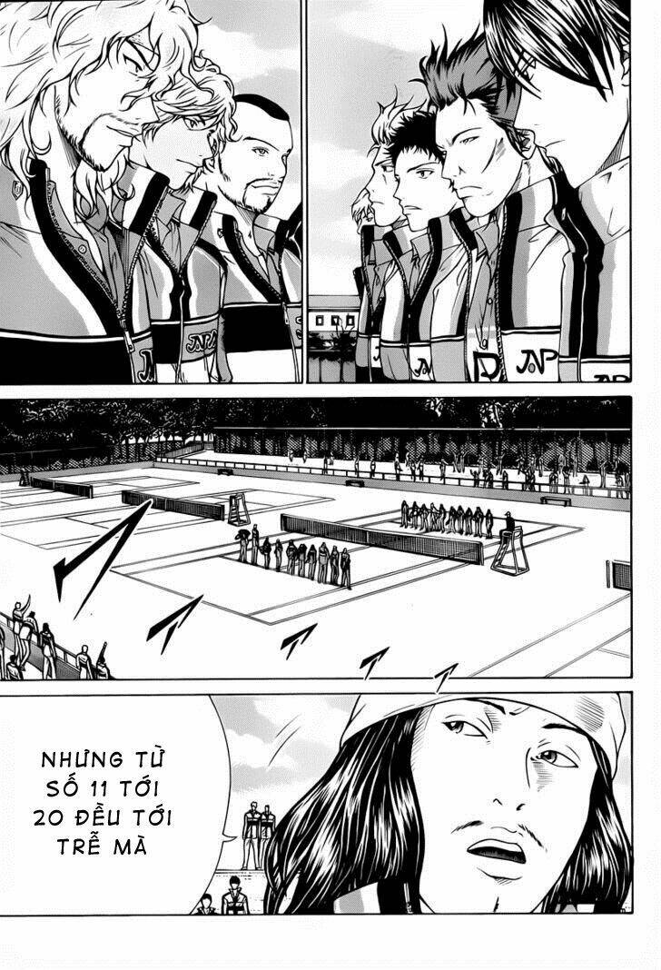 New Prince Of Tennis: Chapter 60