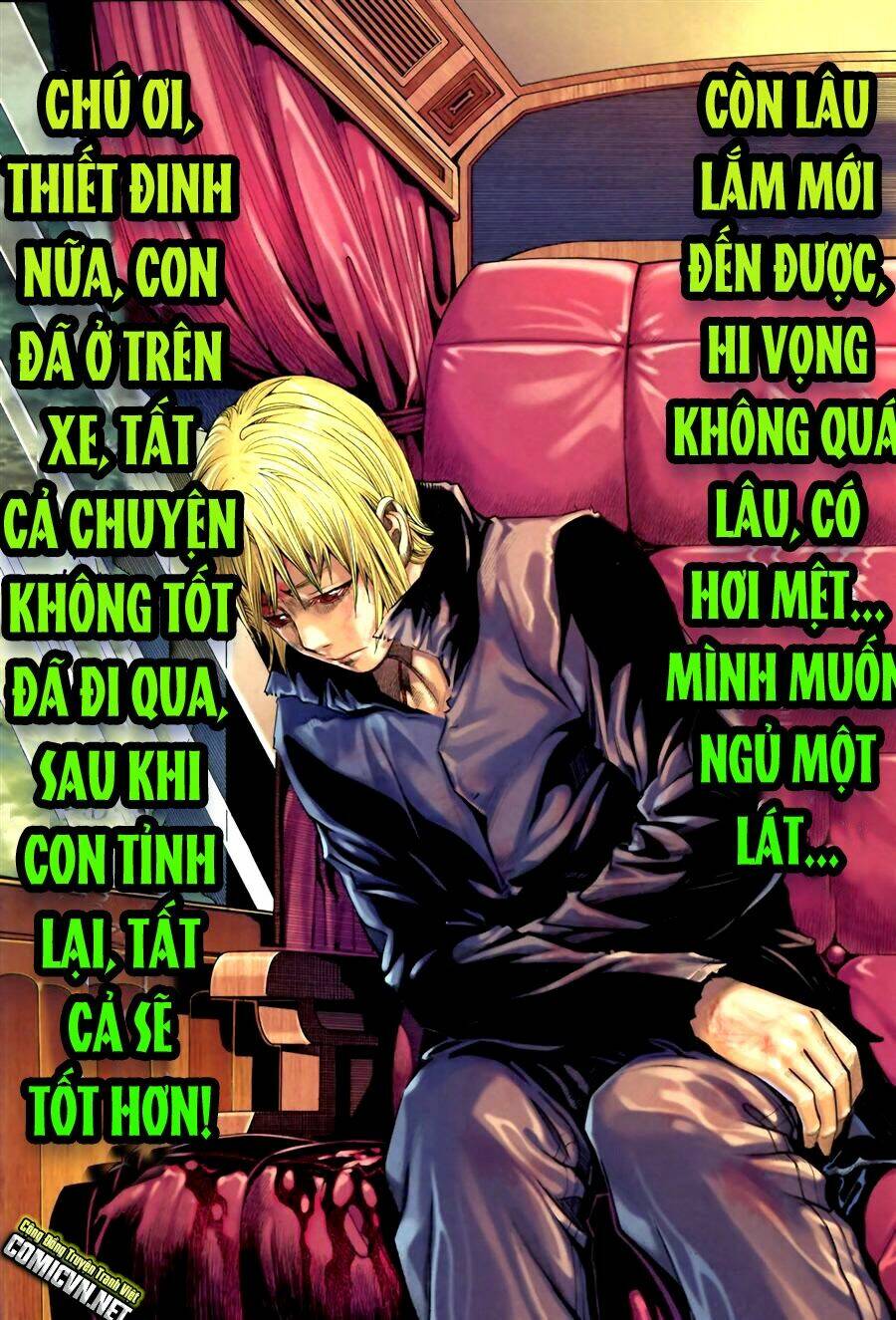 Thoát Bắc Giả: Chapter 3
