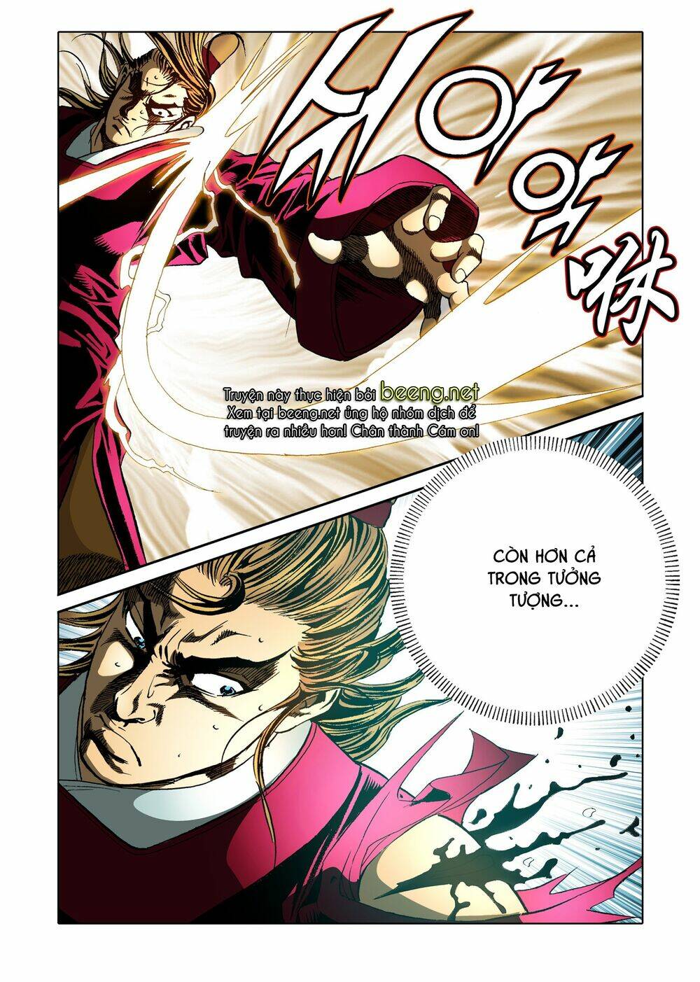 Nhật Tà Nguyệt Ma: Chapter 88