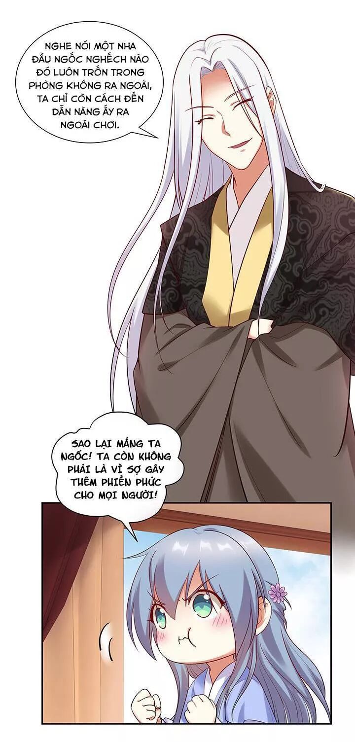 Đô đốc đại nhân sủng thê kí: Chapter 104: Dựa dẫm