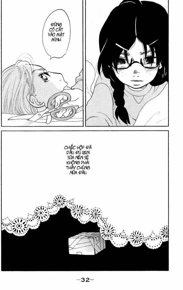 Kuragehime: Chapter 19