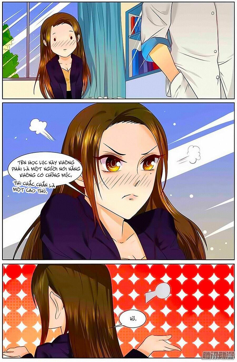 Cô Vợ Nóng Bỏng: Chapter 23