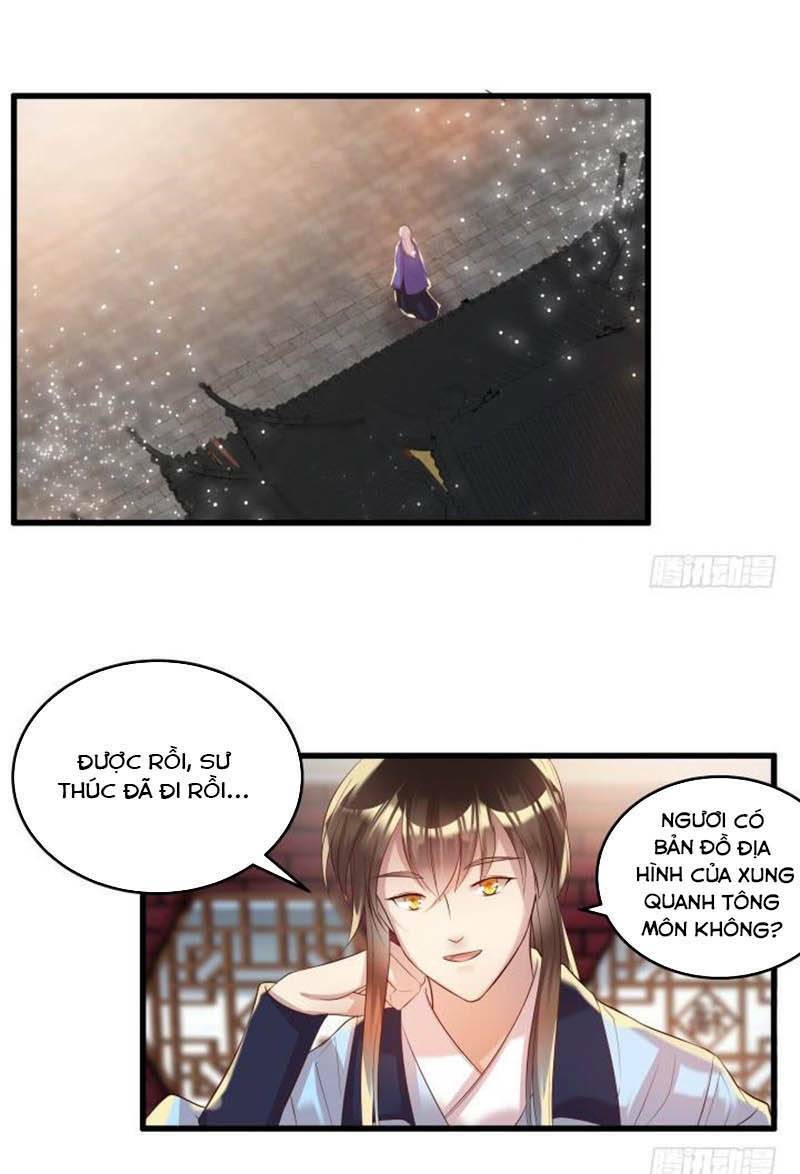 Siêu Phàm Truyện: Chapter 36