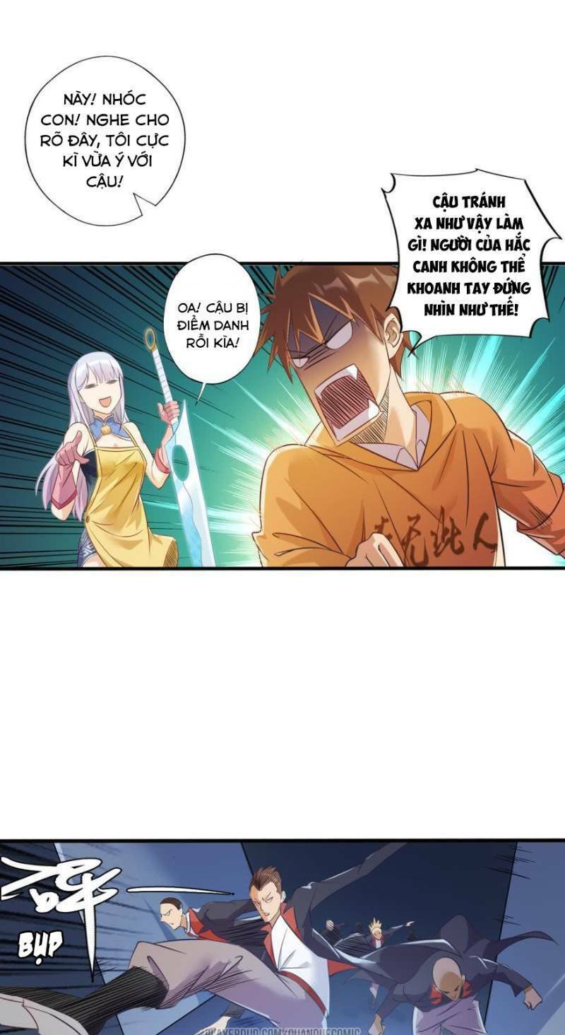 Ta Có Di Sản Tại Dị Giới: Chapter 17