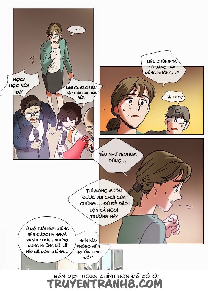 Magical Exam Student: Chapter 48