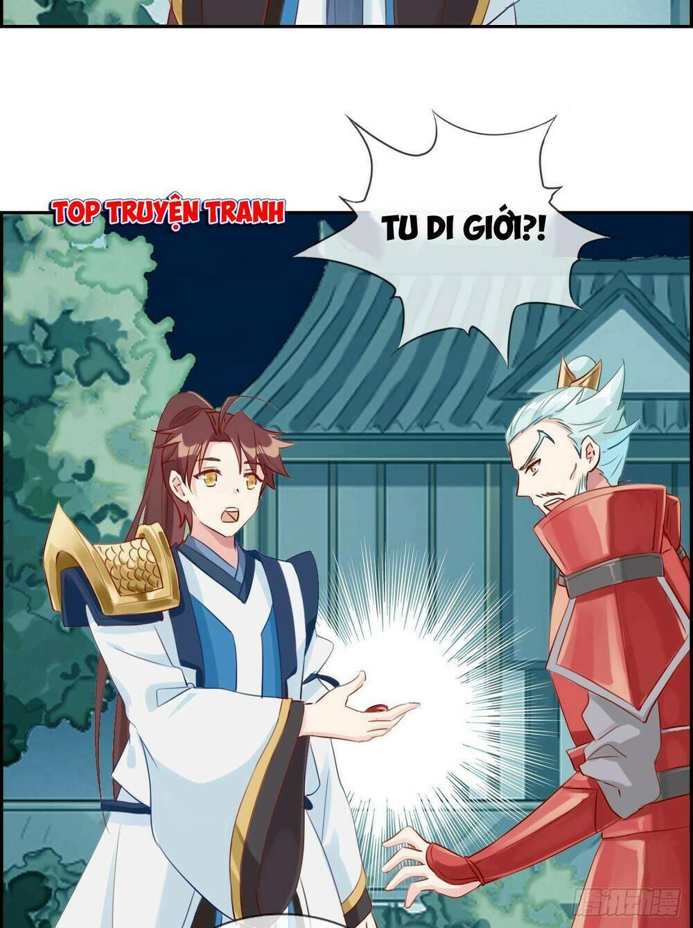 Tối Cường Hoàn Khố Hệ Thống: Chapter 11
