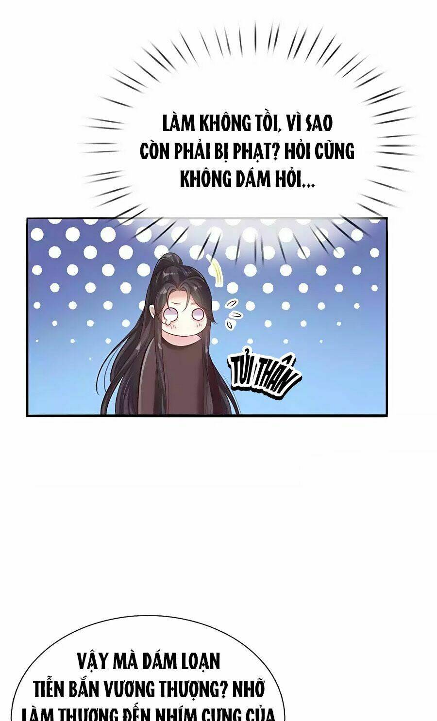 Ôn Nhu Bạo Quân: Nhiếp Chính Vương Gia Quá Hung Mãnh: Chapter 26