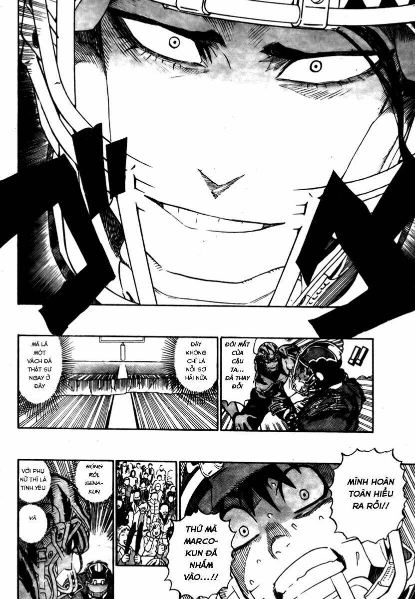 Lá Chắn Mắt: Chapter 256