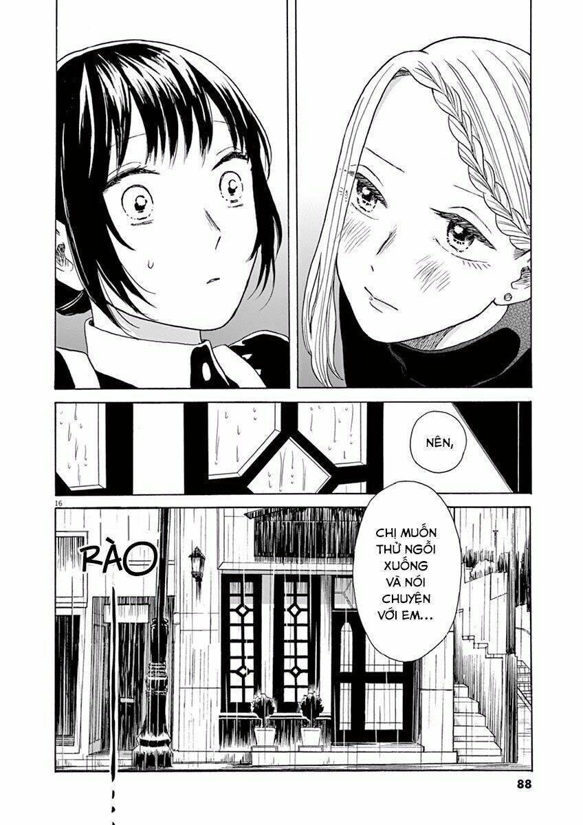 Kanon - Tận Cùng Của Tình Yêu.: Chapter 14