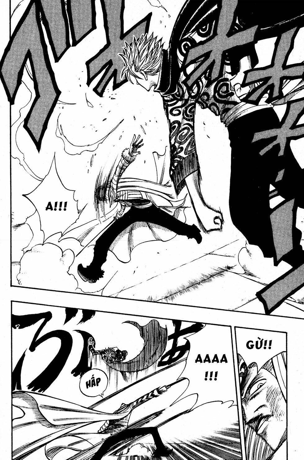 Rave Master: Chapter 224