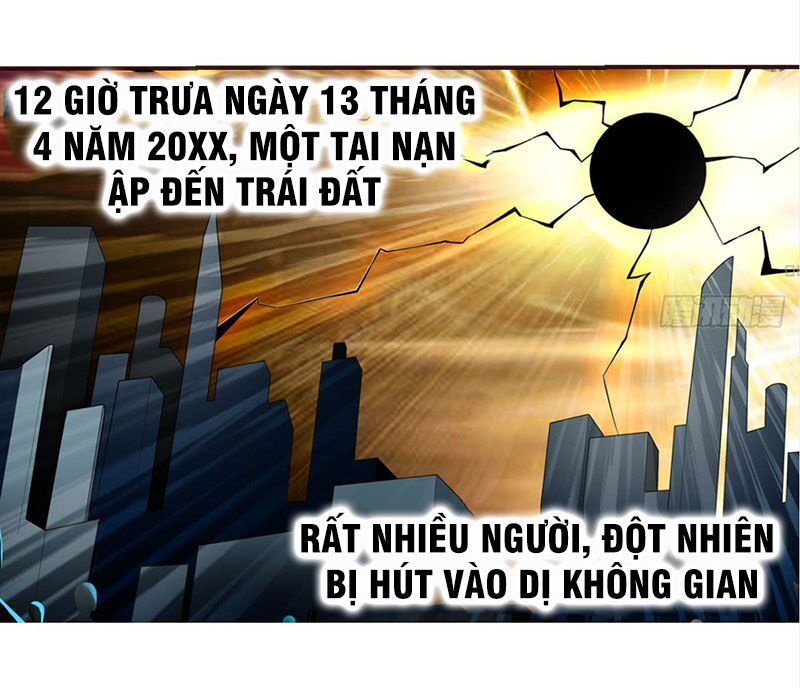 Hệ Thống Tìm Đường Chết Mạnh Nhất: Chapter 1
