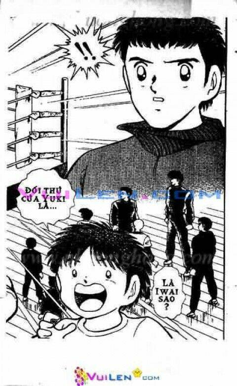 Chibi cậu bé quyền anh (8 tập full): Chapter 5