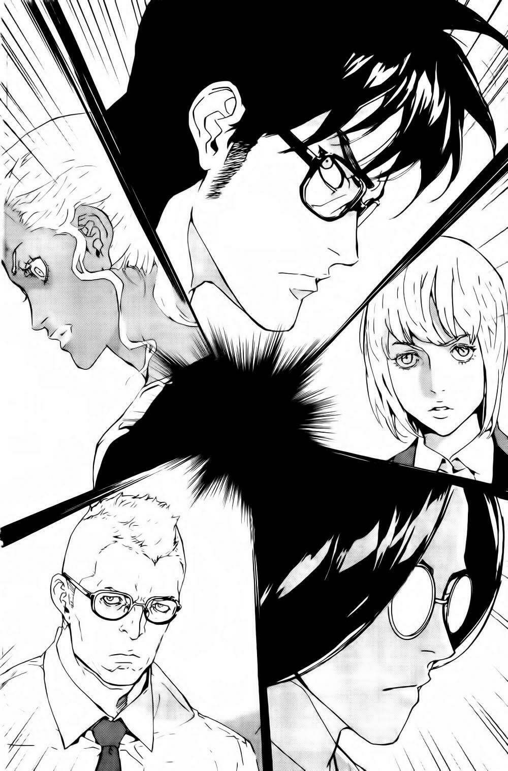 Until Death Do Us Part: Chapter 116