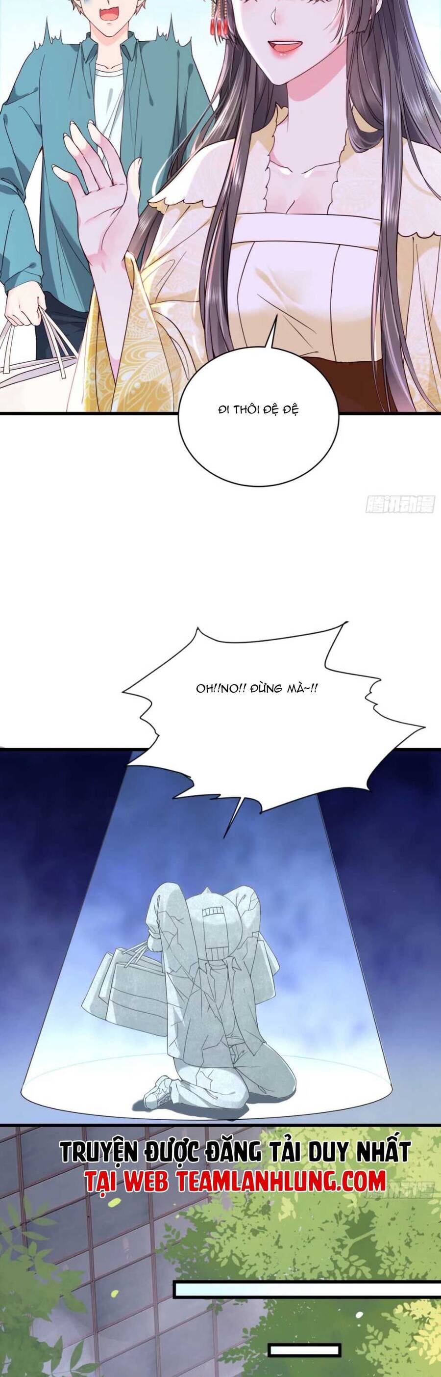 Quốc Sư Không Sợ Hãi: Chapter 5