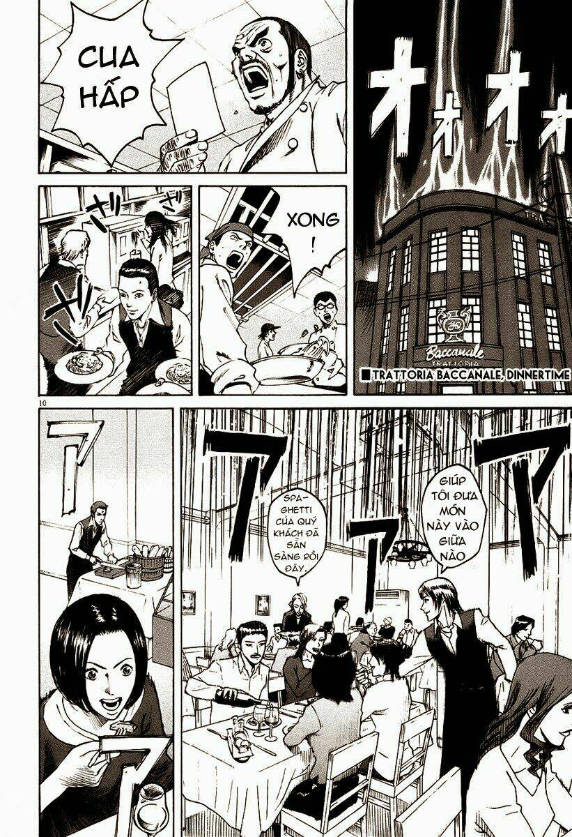 Bambino!: Chapter 29