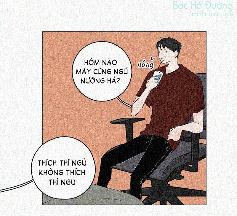 Câu Chuyện Về Cậu Và Tôi: Chapter 34