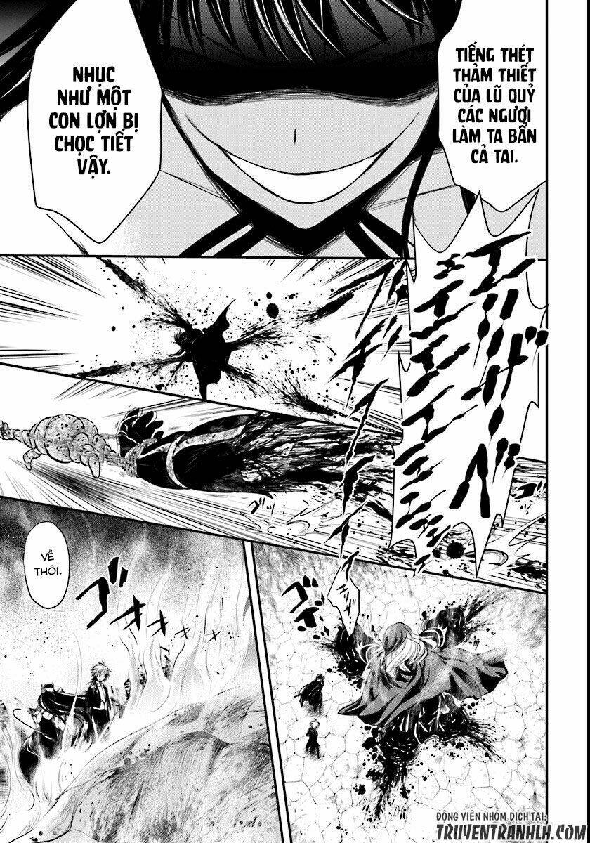 Isekai Goumon Hime: Chapter 3