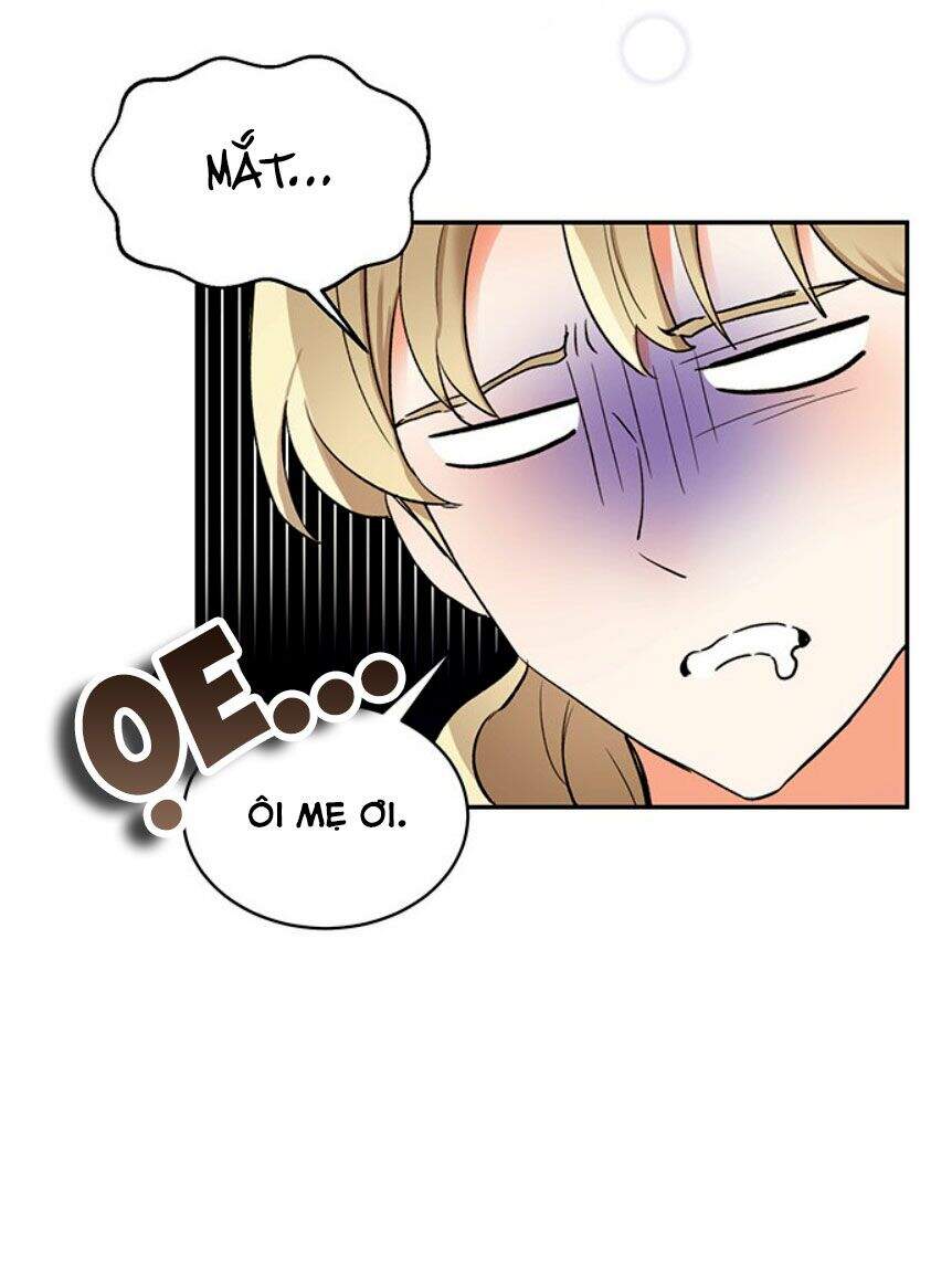 Nụ Hôn Của Giác Quan Thứ Sáu: Chapter 13