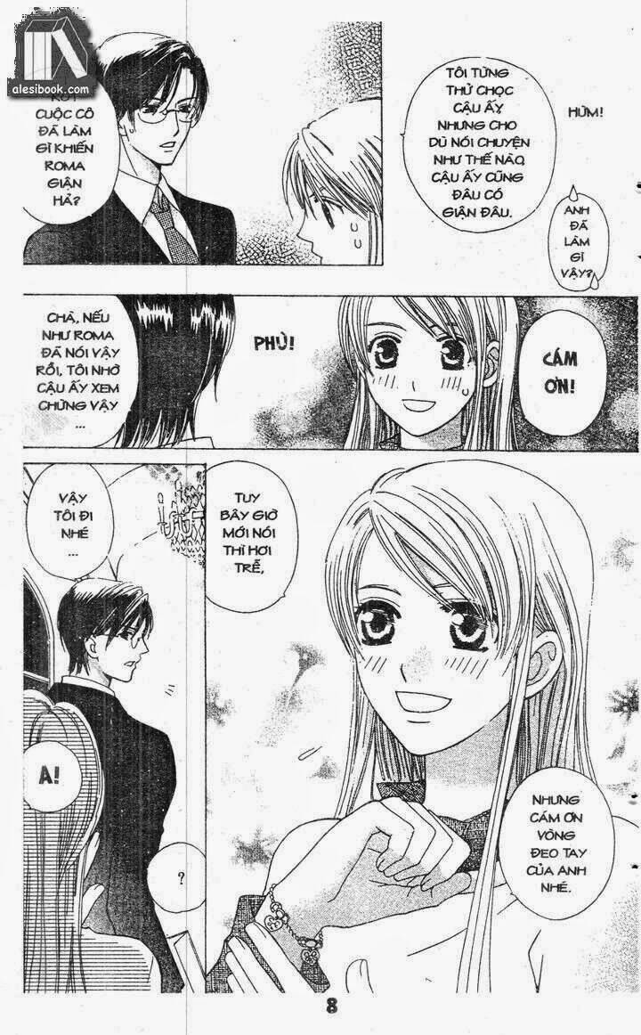 Vị Nữ Thần Cuối Cùng - Ultimate Venus: Chapter 18