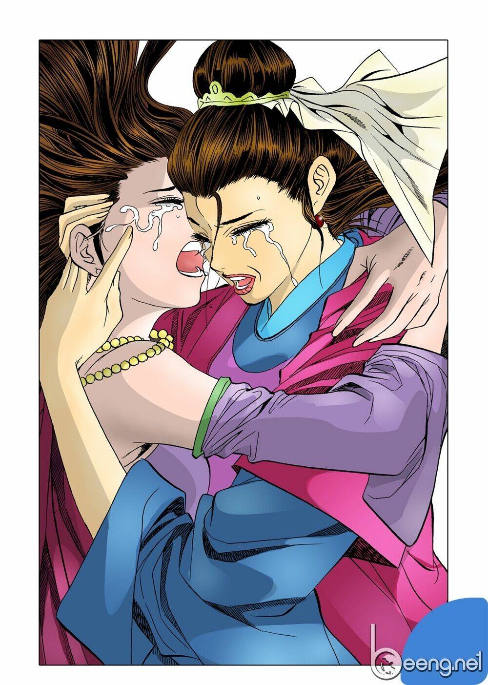 Nhật Tà Nguyệt Ma: Chapter 10