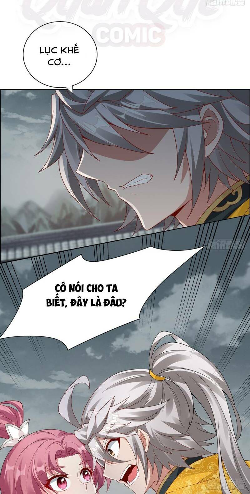 Nghịch Lân: Chapter 63