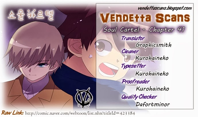 Soul Cartel: Chapter 41