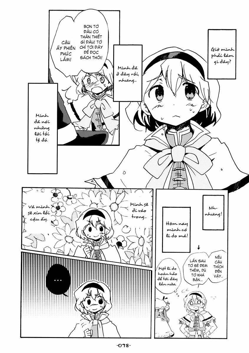 Plastic Heart: Chapter 2