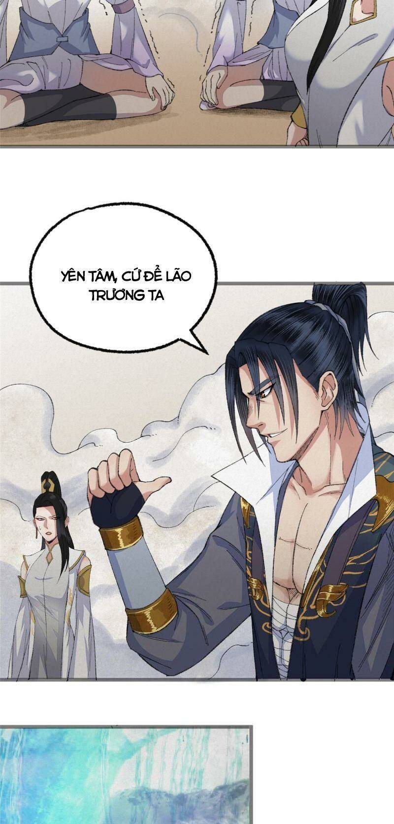 Khu Thần: Chapter 98