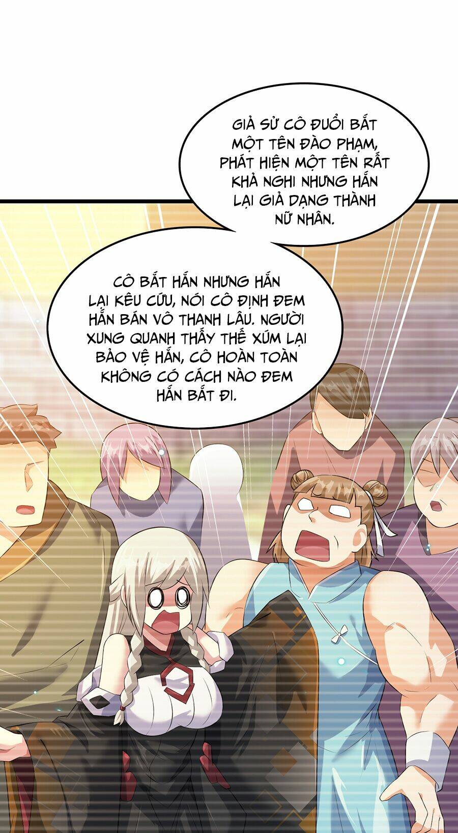 Đại Bảo Kiếm Của Tôi: Chapter 45