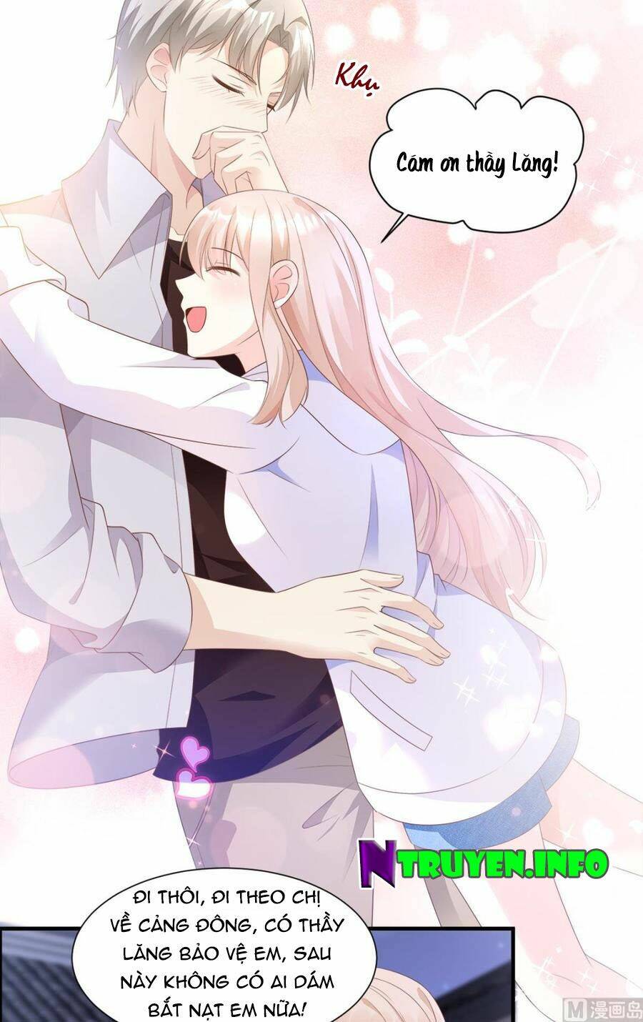 Tư Sủng Cục Cưng Bảo Bối: Chapter 61