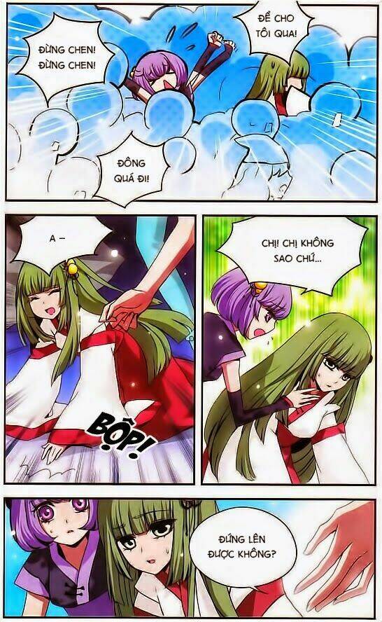 Cố Lên Nào, Đại Ma Vương: Chapter 82