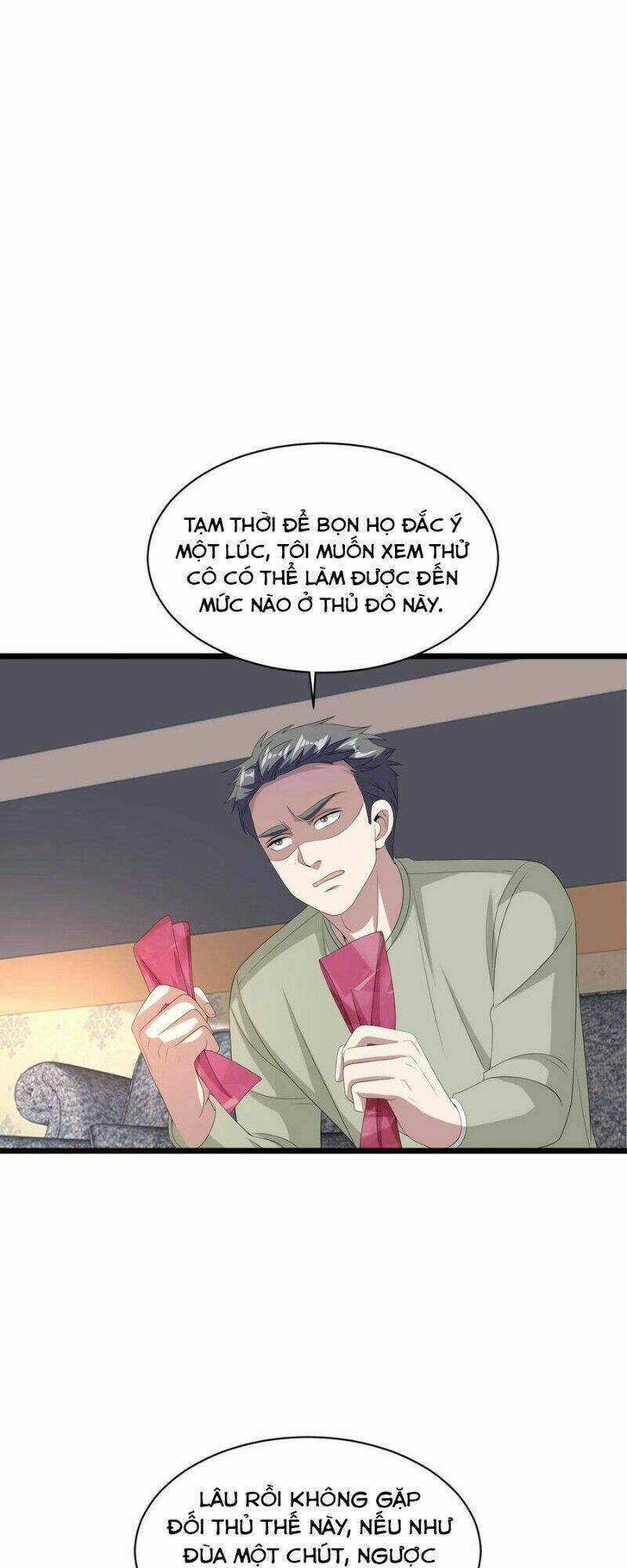 Đô Thị Tà Vương: Chapter 84