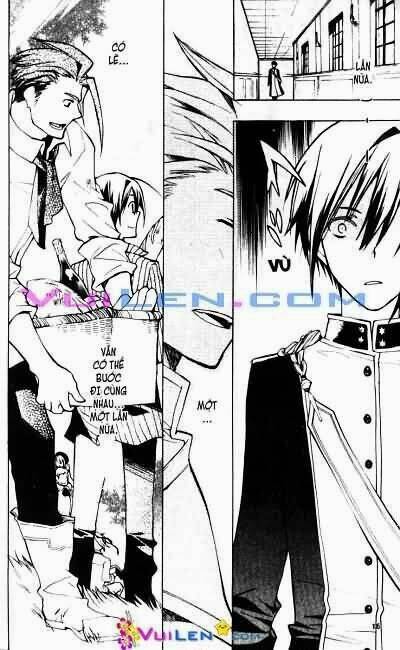 Thanh Kiếm Và Vương Miện: Chapter 7