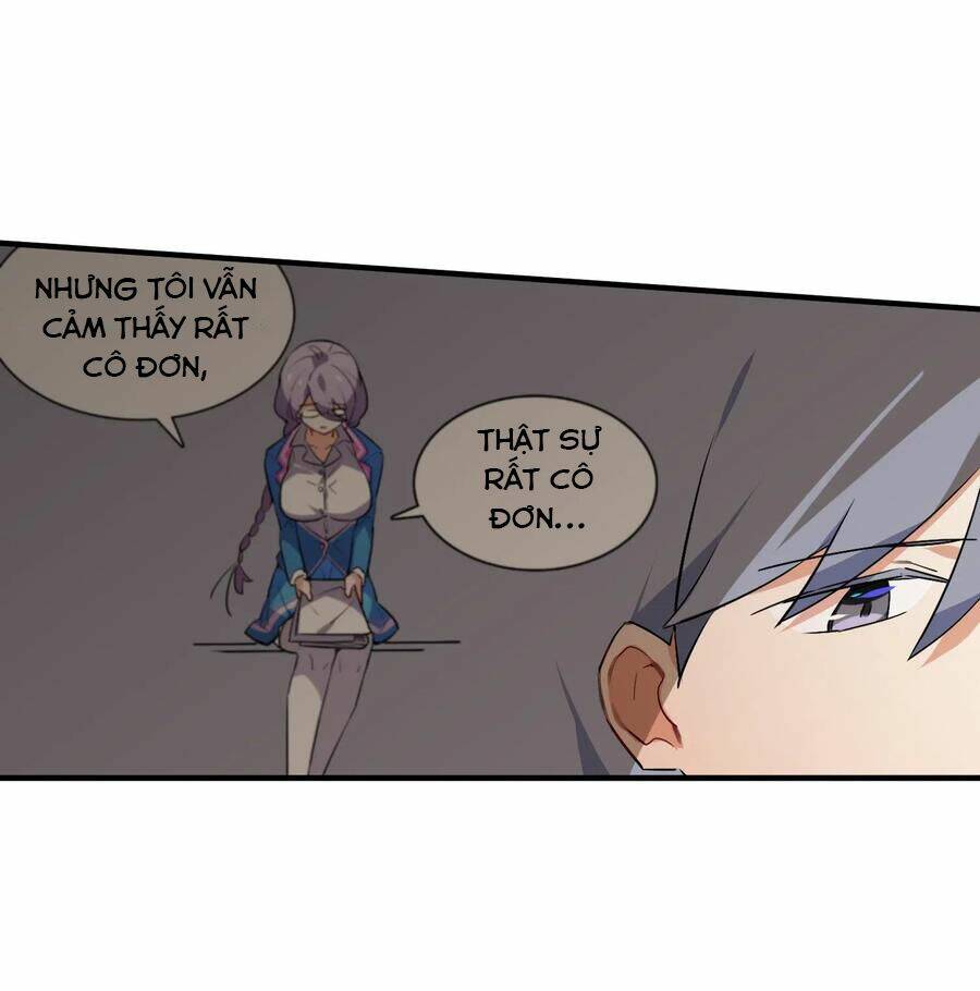 Hóa Ra Tôi Là Công Cụ Trong Game Tình Yêu: Chapter 34