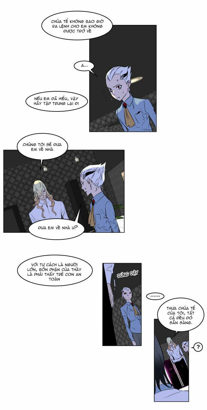 Ma Cà Rồng Quý Tộc: Chapter 173