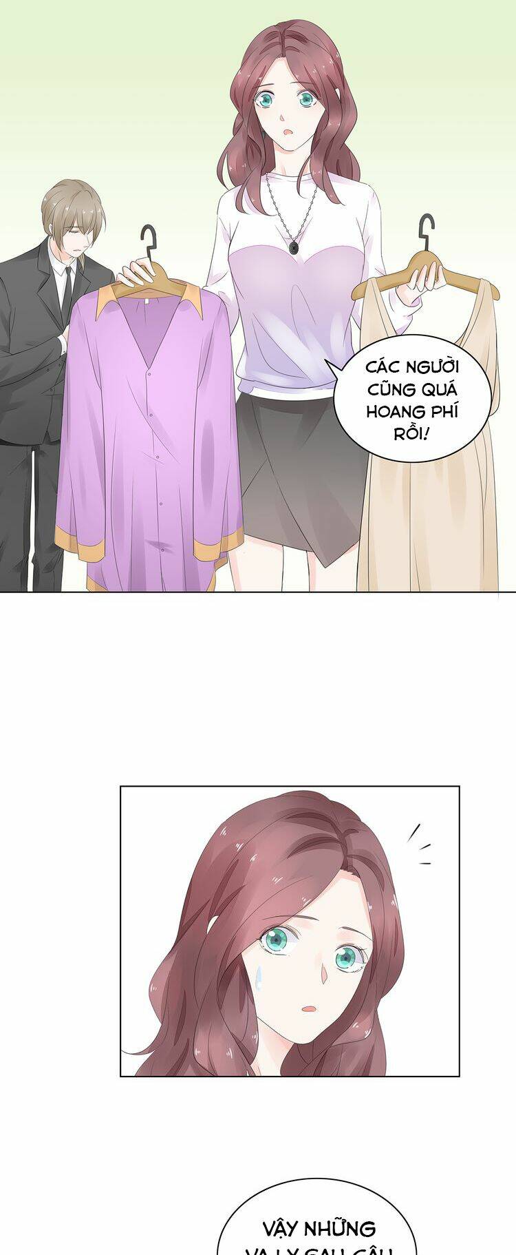 Điều Ước Sủng Ái Bất Bình Đẳng: Chapter 3