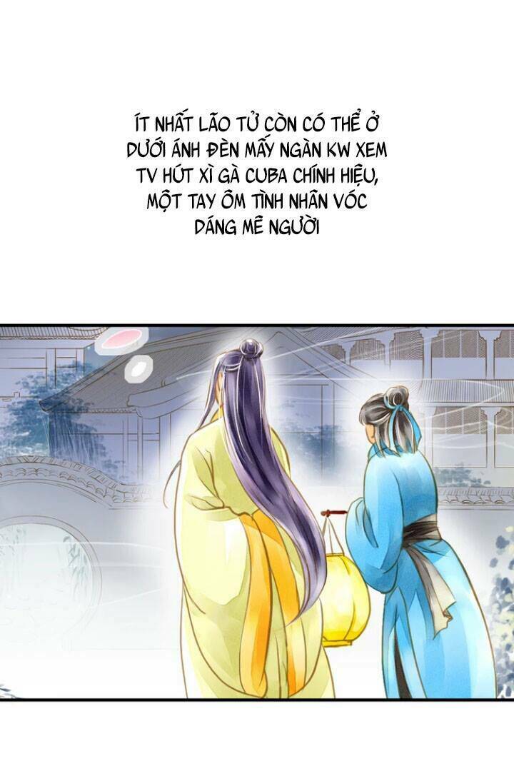 Hựu Nhất Xuân: Chapter 3