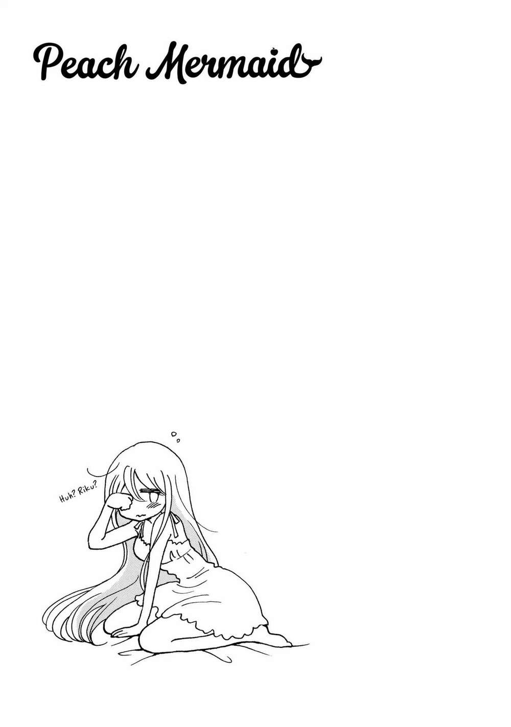 Momoiro Ningyo - Tiên Cá Tóc Hồng: Chapter 29